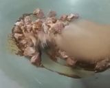 Foto langkah ke 2 dari resep Rendang Daging Sapi Bumbu Basah.