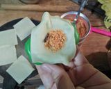 Foto langkah ke 3 dari resep 🏮Pastel Mini🏮.