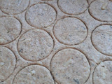 Bizcochitos integrales (con queso y orégano)