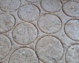 Foto del paso 3 de la receta: Bizcochitos integrales (con queso y orégano)