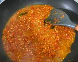 Foto langkah ke 4 dari resep Balado Terong Pete.