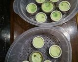 Foto langkah ke 8 dari resep Kue Putu Pakai Cetakan.