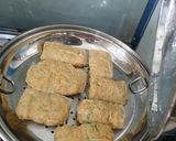 Foto langkah ke 5 dari resep Gohiong ayam wangi dan gurih.