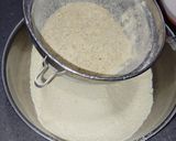 A picture of step 4 of Roasted chana Modak.
