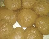Foto langkah ke 3 dari resep Roti Sobek Coklat Lembut, No Ulen.