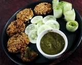 Sprouts kabab healthy and tasty recipe step 5 photo