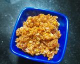 લસણ શીંગ ચટણી (Lasan Shing Chutney Recipe In Gujarati) રેસીપી સ્ટેપ3ફોટો