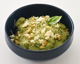 Foto del paso 7 de la receta: Gnocchis con salsa verde peruana
