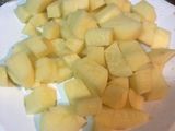 Guisito de mondongo(el de mi mamá)