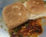 A picture of step 5 of Masala Vada Pav !!.