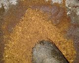 Foto langkah ke 1 dari resep Rendang Hitam Daging Sapi.