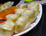 চিকেন মোমো(Chicken Momo Recipe in Bengali) রেসিপির ধাপ 5 ছবি