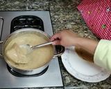 Foto del paso 6 de la receta: Enfrijoladas con hoja de aguacate
