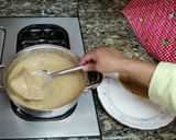 Foto del paso 6 de la receta: Enfrijoladas con hoja de aguacate