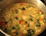 Foto del paso 18 de la receta Sopa suspiro de sacerdotes