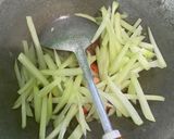 Foto langkah ke 2 dari resep Sayur Labu Siam.