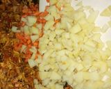 A picture of step 10 of Chicken pies.