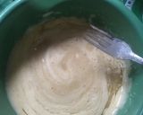 Foto langkah ke 3 dari resep Bolu Pisang Kukus.