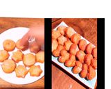 Une image de l'étape 4 de Les beignets sucré.