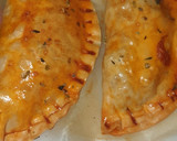 Foto del paso 5 de la receta: Empanadillas boloñesa