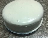 A picture of step 3 of Easy cake decoration.