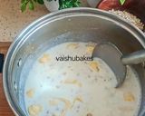 A picture of step 2 of Oats and Jackfruit breakfast pudding in 5 minutes.