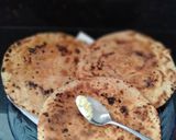 વધેલી રોટલી ના ખાખરા (Leftover Rotli Khakhra Recipe In Gujarati) રેસીપી સ્ટેપ4ફોટો