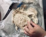 Foto del paso 5 de la receta: Milanesa de berenjena a la napolitana
