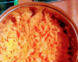 கேரட் பொட்டுக்கடலை வடை (Carrot and RoastedGram Wadaa) (Carrot po ரெசிபி ஸ்டேப் 1 புகைப்படம்