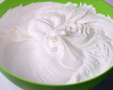 Foto langkah ke 1 dari resep Flowers Cake of Putu Ayu.