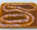 Foto del paso 2 de la receta: Salchichas asadas a la naranja