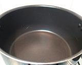 A picture of step 4 of Saboodanyachi Khichadi.