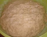 Foto del paso 3 de la receta: Pan dulce, simple sin leche, sin manteca, exquisitos 🤗🇦🇷🥂