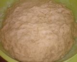 Foto del paso 3 de la receta: Pan dulce, simple sin leche, sin manteca, exquisitos 🤗🇦🇷🥂
