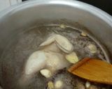 Foto langkah ke 5 dari resep Harisah /Harisa/Middle Eastern Porridge/Bubur Arab.