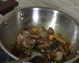 A picture of step 3 of Instant Onion-Curry Leaves Chutney.