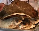 Foto del paso 1 de la receta: Viuda de pescado salado