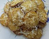 Foto langkah ke 5 dari resep Lumpur waluh mini.