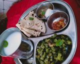 भिंडी की सब्जी(bhindi ki sabji recipe in hindi) रेसिपी चरण 1 फोटो