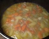 Foto del paso 12 de la receta Crema de verduras