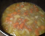 Foto del paso 12 de la receta: Crema de verduras