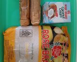 Foto langkah ke 1 dari resep Es Gabus Strawbery.