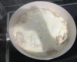 Foto del paso 6 de la receta: Pechugas en salsa de queso