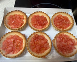 Foto del paso 2 de la receta: Tartaletas de tomate, serrano y queso