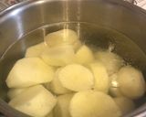 Foto del paso 2 de la receta: Knishes de papa exprés! Rápido y fácil