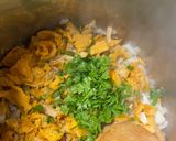 Eierschwammerl-Suppe Rezeptschritt 1 Foto