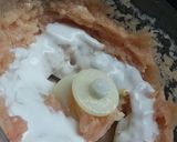 Foto langkah ke 3 dari resep Pempek Adaan Daging Ayam Gurih NO MSG.