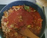 A picture of step 4 of Moussaka.