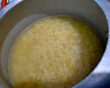A picture of step 1 of Trevti Dal.