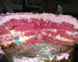 Foto del paso 14 de la receta: Torta de cumpleaños